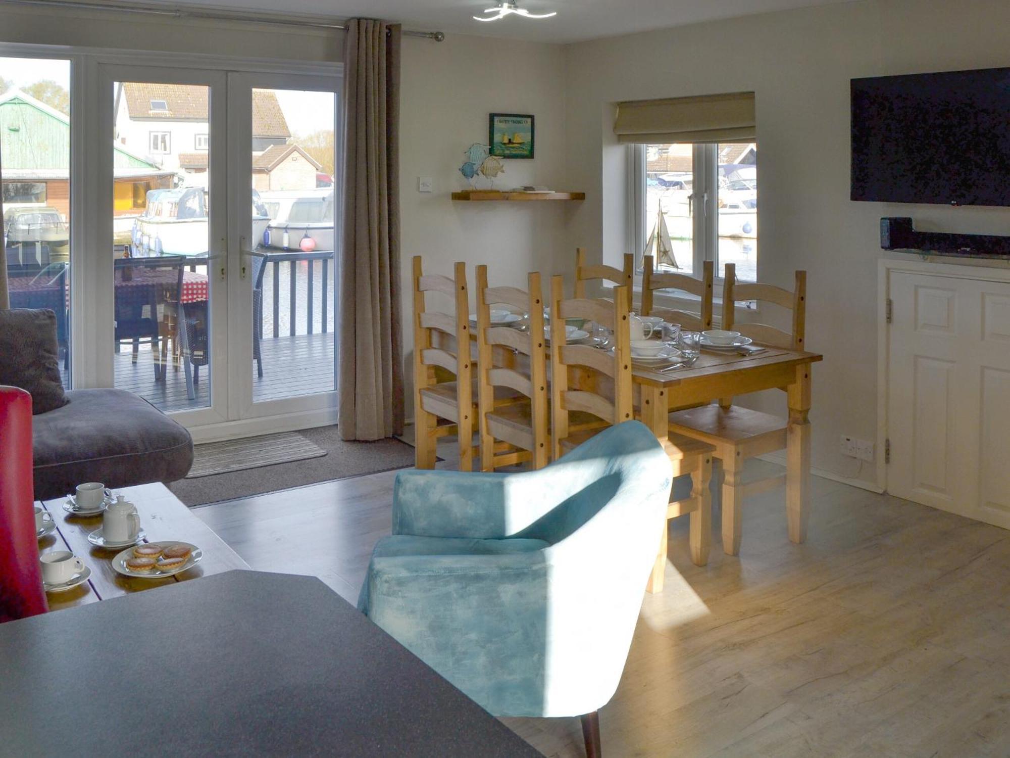 Davids Island Villa Wroxham Exterior photo